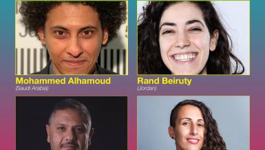 Arab Cinema Center selects producers Mohammed Alhamoud, Rand Beiruty to join Rotterdam Lab
