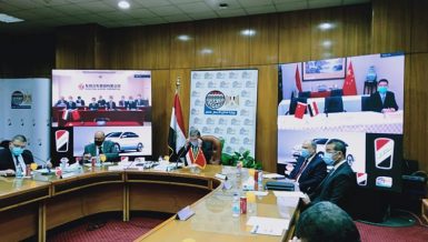 Supported by Chinese experience, El Nasr to produce Egypt’s first EV by 2022