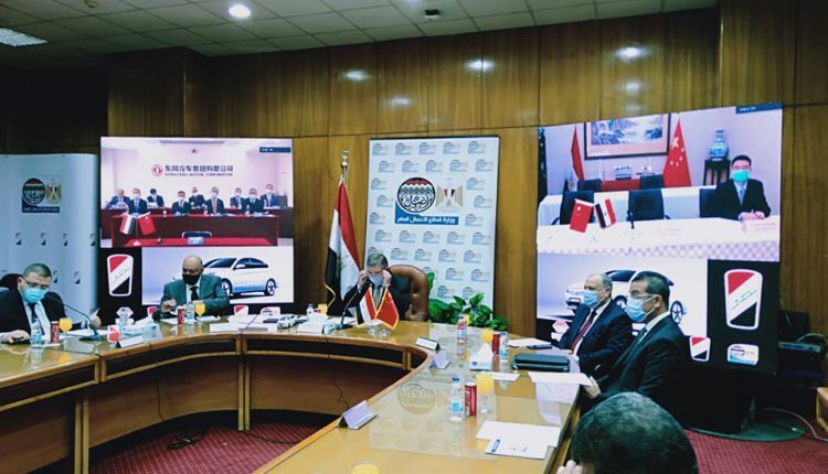 Supported by Chinese experience, El Nasr to produce Egypt’s first EV by 2022
