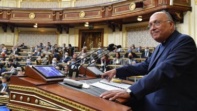 Egyptian diplomatic efforts ‘turning point’ for Libya crisis: Foreign Minister