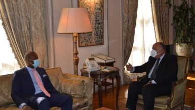 Egypt supports AfCFTA to achieve economic integration in Africa: Shoukry