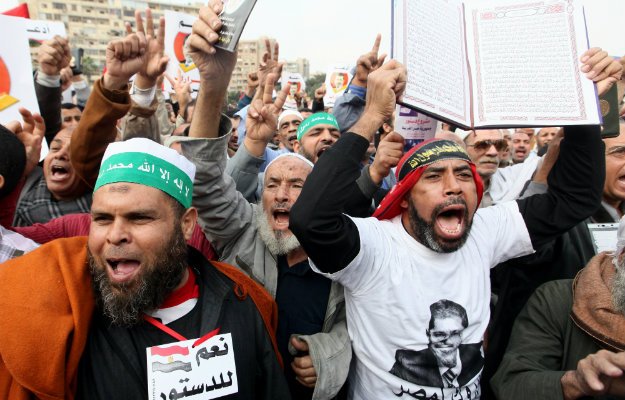 With Morsi’s ouster following the 30 June 2013 Revolution, terrorist attacks skyrocketed and began indiscriminately targeting hundreds of police personnel, soldiers and civilians.
