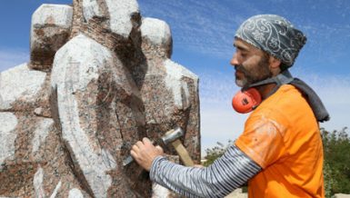 26th Aswan Sculpture Symposium postponed to 2022 due to COVID-19