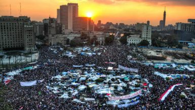 25 January Revolution: A decade of upheaval, setbacks, challenges, and successes in Egypt
