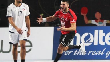 Egypt, Sweden to clash for group leadership at handball world cup