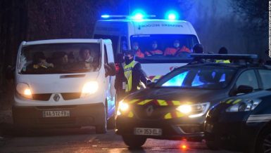 France’s giant curfew-busting rave ends after 2 days