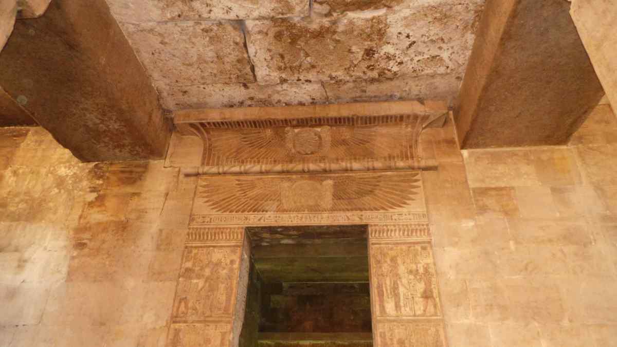 Temple of Isis