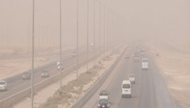 Meteorological Authority expects 3 days of sandy winds, dense fog over Egypt