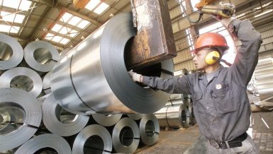 Iron, steel workers protest over ‘unilateral’ factories closure
