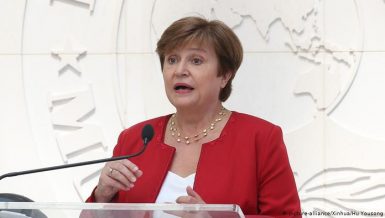 IMF places climate change at heart of its work: Managing Director