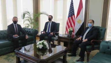 Egypt looks forward to maximising US investment activities: Finance Minister