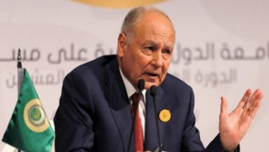 Arab League holds expanded meeting with mission heads