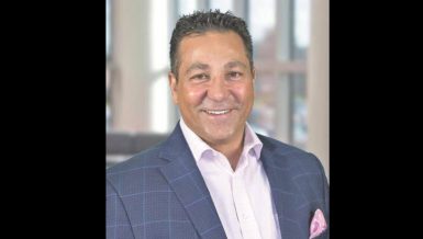 Tamer Hedayet, Regional Director in Europe and the Middle East for the US group Netsync Network Solutions