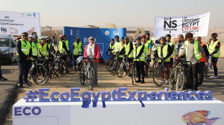 Environment Ministry to launch second phase of ‘Eco Egypt’ campaign