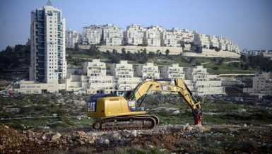 Egypt condemns Israel's approval for 780 new settlement units in West Bank
