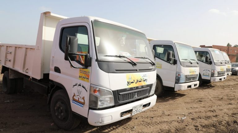 Egypt to integrate environment into 2030 sustainable development strategy: Official