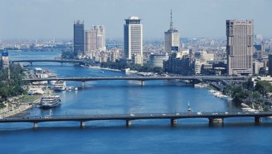 Warm, foggy weather expected in Egypt over next 3 days
