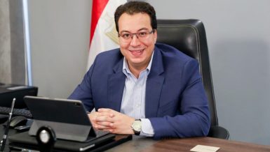 Fixed Solutions CEO Mahmoud Tawfik