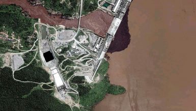 Ethiopia is intransigent in Blue Nile dam talks: Egyptâs Irrigation Minister