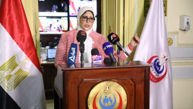 The Egyptian Health Minister Hala Zayed has said that the situation regarding medical oxygen supplies in the country "is stable", and that “no problems have been reported at hospitals for three days.”