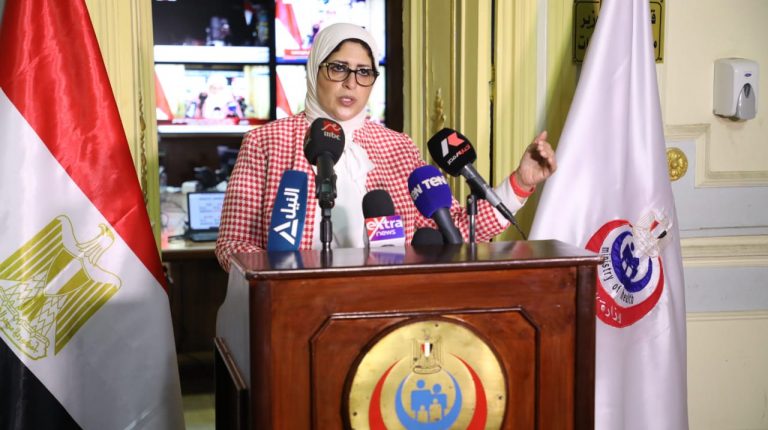 The Egyptian Health Minister Hala Zayed has said that the situation regarding medical oxygen supplies in the country "is stable", and that “no problems have been reported at hospitals for three days.”