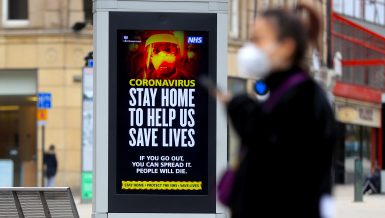 British Prime Minister Boris Johnson announced Monday that England will enter a national lockdown from midnight, the third of its kind since the coronavirus pandemic began in the country.