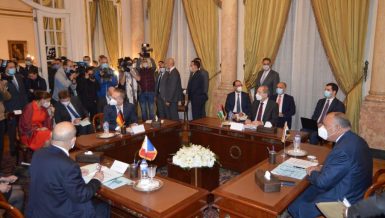 Middle East peace quartet agree to advance dialogue on Palestine-Israel conflict