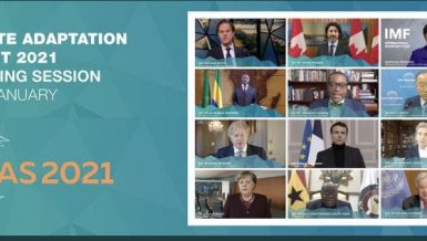Environment Minister highlights Egypt’s efforts in climate adaptation