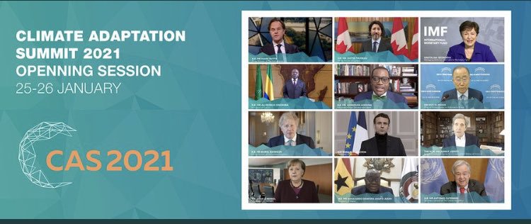 Environment Minister highlights Egypt’s efforts in climate adaptation