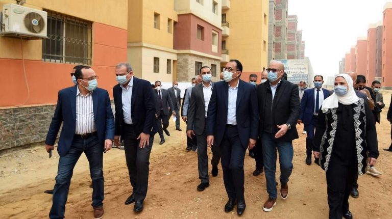 Government determined to upgrade informal settlements in Al-Salam City: Madbouly
