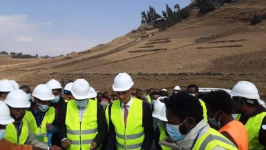 Ethiopia to establish new dam in Amhara region