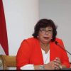 Minister of Culture Inas Abdel Dayem