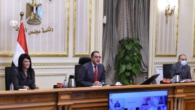 Prime Minister asserts importance of Egypt’s Green Recovery projects