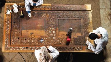 Google, American Research Center join forces to preserve Egypt’s layered history