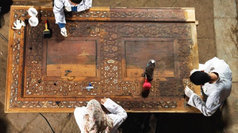 Google, American Research Center join forces to preserve Egypt’s layered history