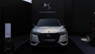 Ezz Elarab Group launches DS3 Crossback for 1st time in Egypt