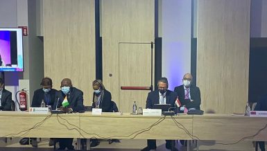 Tourism Minister attends opening of UNWTO Executive Council session in Madrid