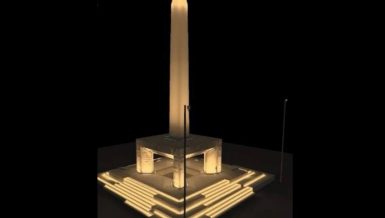 Grand Egyptian Museum to showcase world's first hanging obelisk