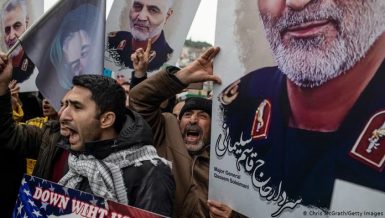 On the first anniversary of the assassination of top Iranian general Qassem Soleimani by a drone strike in Iraq, tensions between the US and Israel on the one hand, and Iran on the other, are rising.