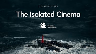 Göteborg Film Festival creates isolated cinema on lighthouse island