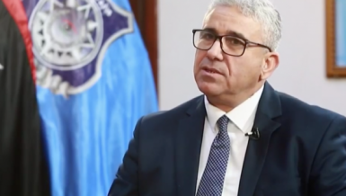 Fathi Bashagha, the Interior Minister for Libya’s Government of National Accord (GNA), has announced a new security campaign to "fight organised crime and drug dealers" in Tripoli, Italy’s Nova news agency reported.