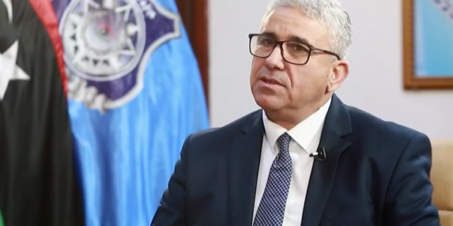 Fathi Bashagha, the Interior Minister for Libya’s Government of National Accord (GNA), has announced a new security campaign to "fight organised crime and drug dealers" in Tripoli, Italy’s Nova news agency reported.