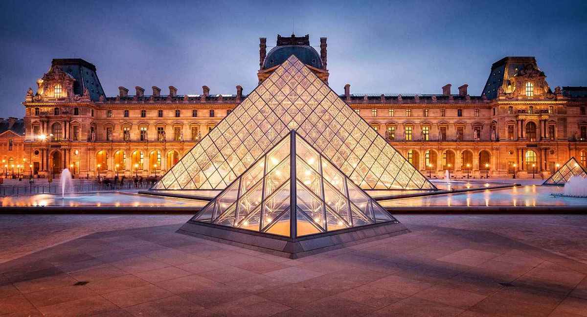 Paris Louvre Museum Sees 70 Plunge In Visitors Due To Covid 19 Restrictions Daily News Egypt