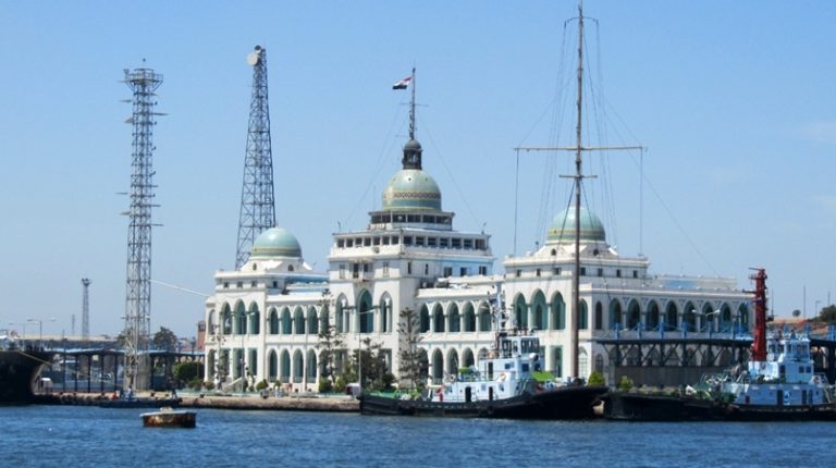 Port Said Egypt