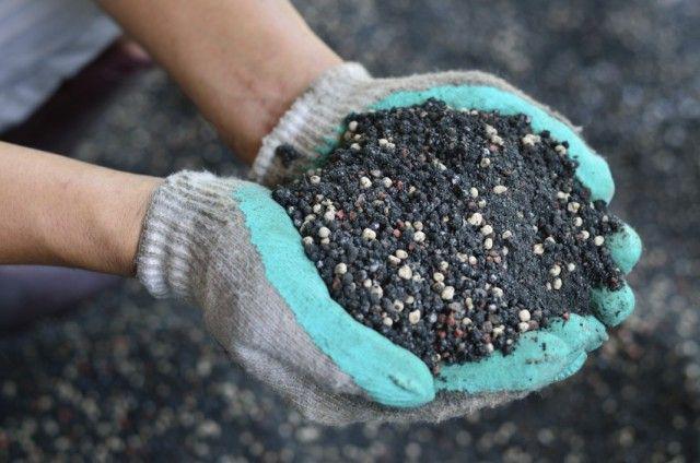 compound fertiliser