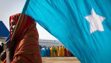 International partners called on Somali leaders to compromise to ensure credible parliamentary and presidential elections in February.