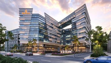 Tamayoz debuts Ivory Plaza New Capital’s 2nd phase