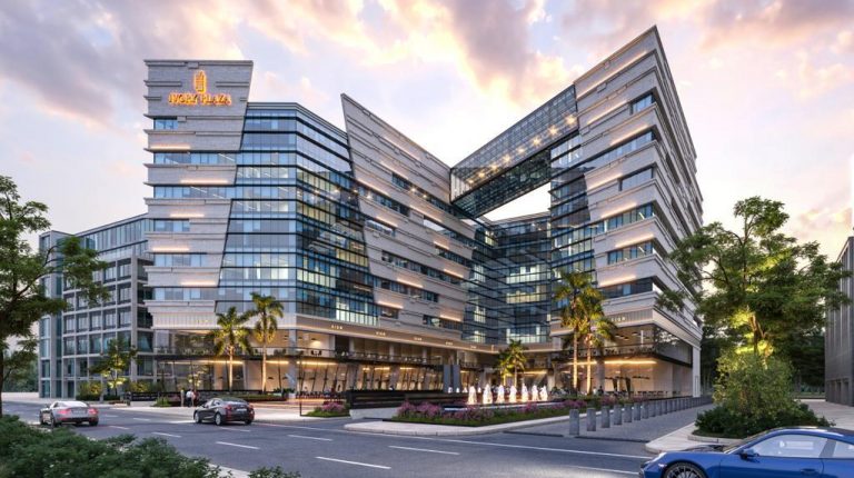 Tamayoz debuts Ivory Plaza New Capital’s 2nd phase