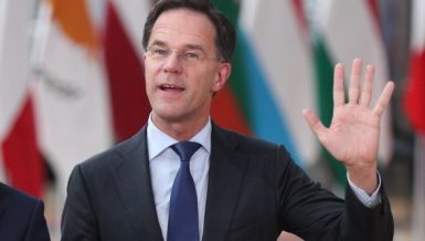 The Dutch government of Prime Minister Mark Rutte on Friday offered its resignation as a result of the so-called child benefits scandal.(Xinhua/Zheng Huansong)