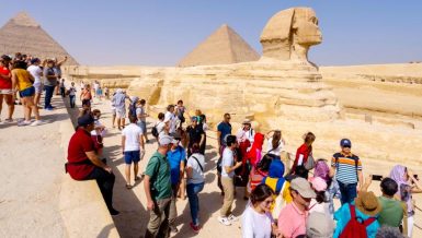 tourism in egypt